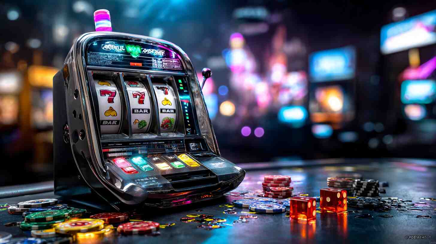 Casino SAKLAKING High-Payout Slots
                                